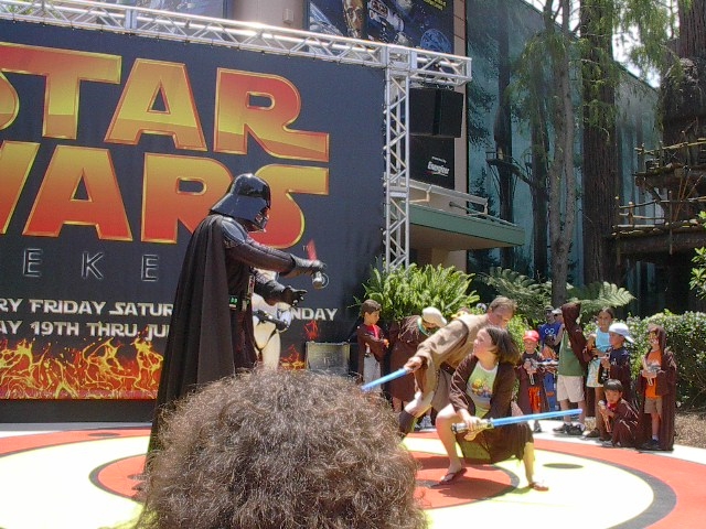 My Princess grew up to be a Jedi!!!!!