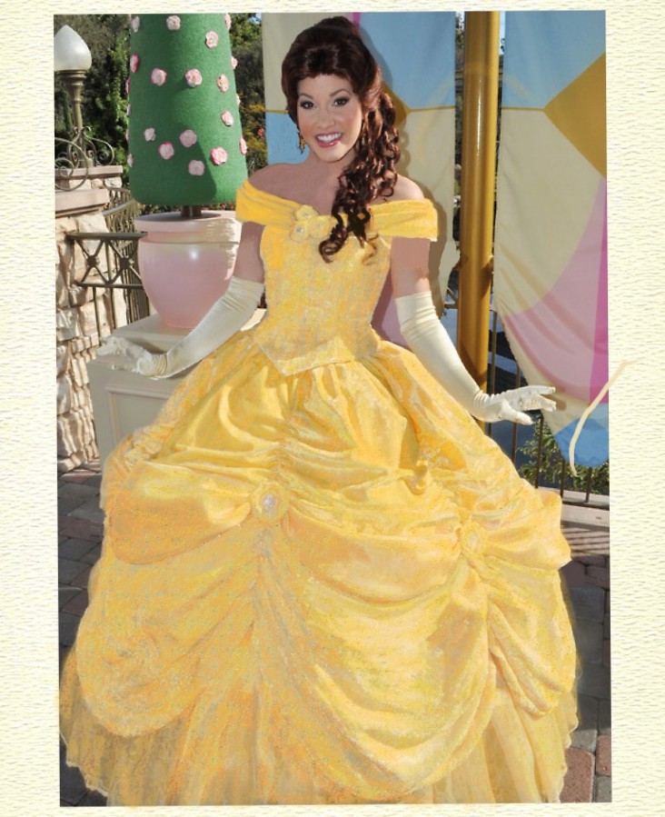 My redesign of tthe redesigned Belle