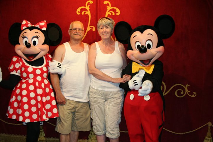myparentswithmickeyandminnie