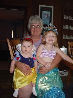 Nana & the Princesses