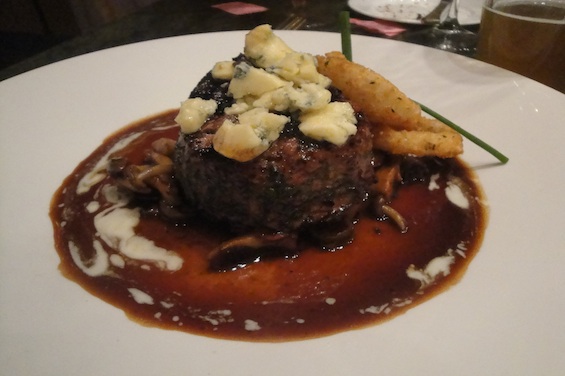 Napa Rose Filet Mignon