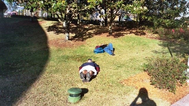 Napping feb 05