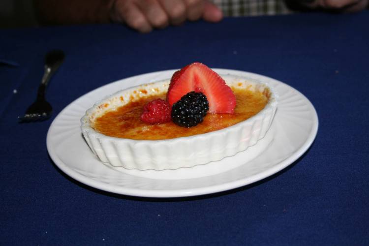 narc creme brulee