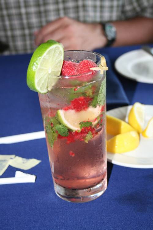 narc mojito