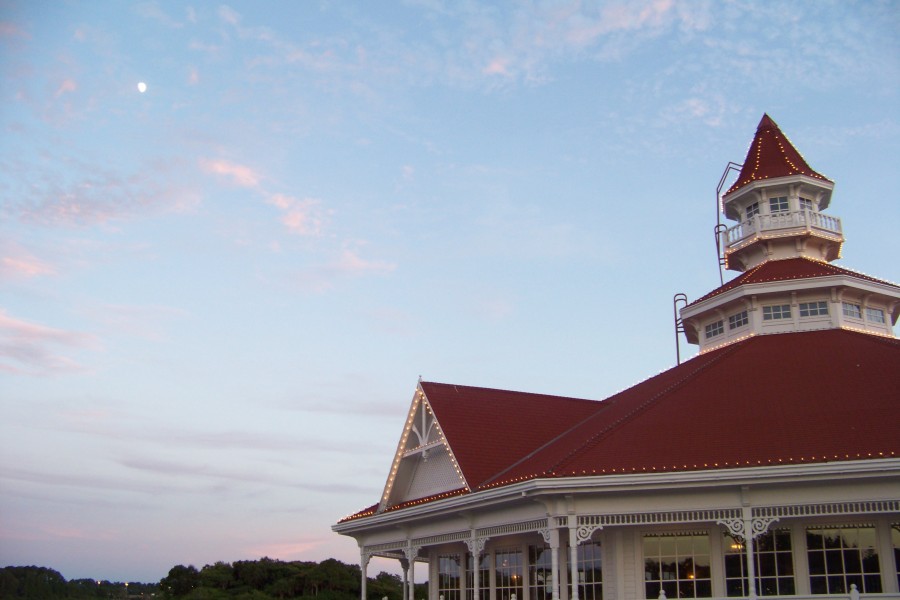 Narcoosees at Twilight