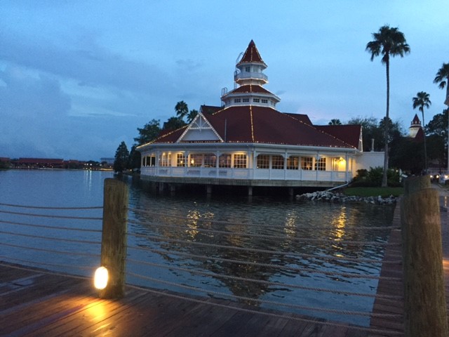 Narcoossee's - Grand Floridian 1 - 09-04-2017