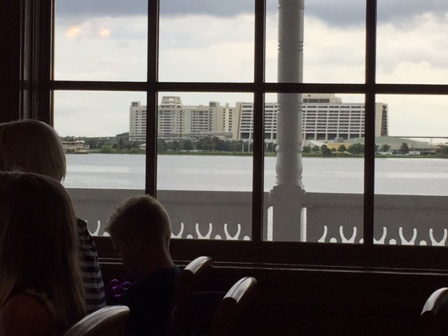 Narcoossee's - Grand Floridian 7 - 09-04-2017