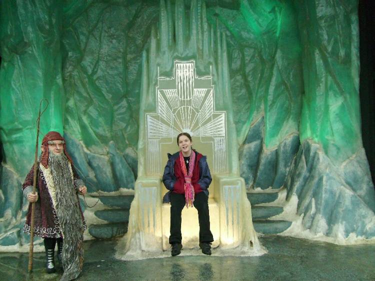 Narnia photo spot