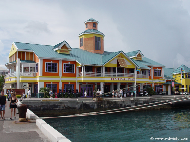 Disney Cruises Nassau