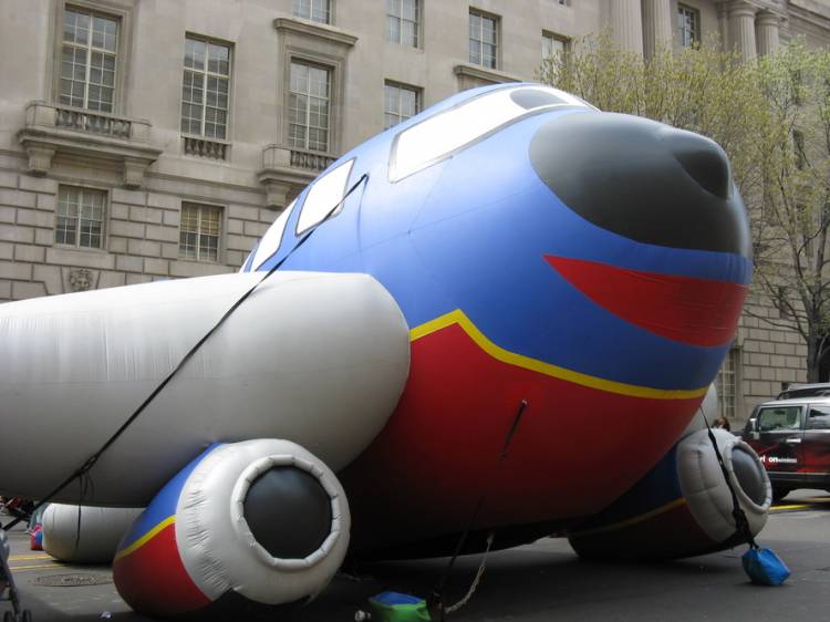 National Cherry Blossom Festival - Southwest Airlines Booth