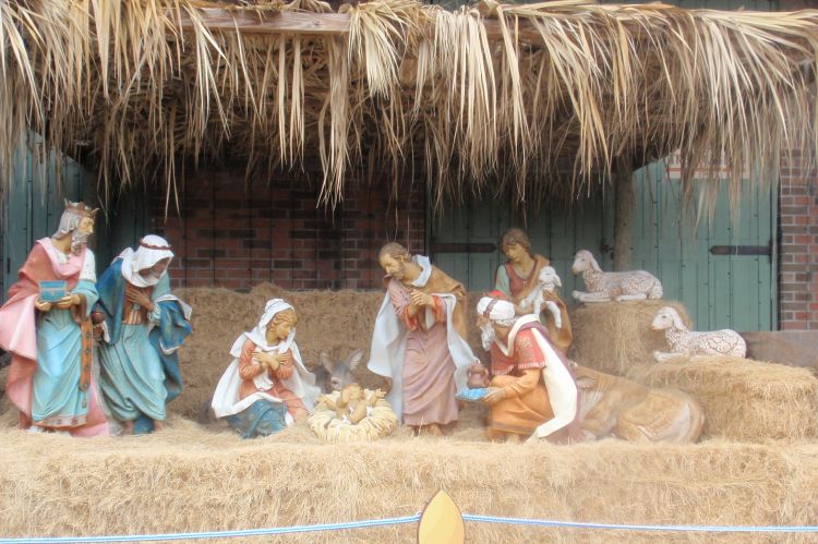 Nativity at Hollywood Studios