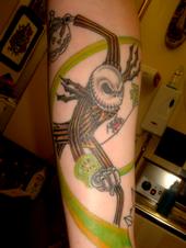 NBC Tattoo