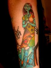 NBC Tattoo