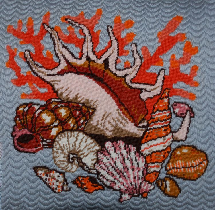 needlepoint