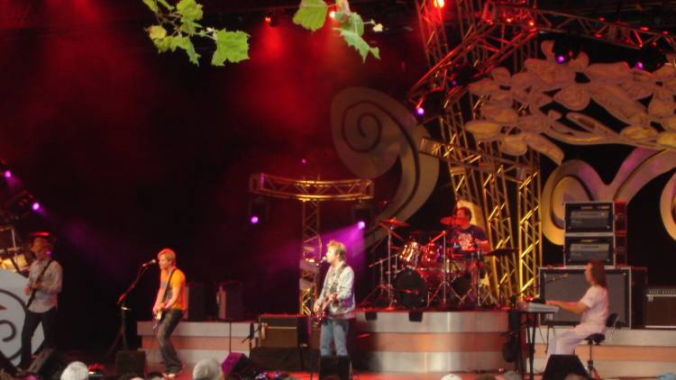 Nelson Flower Power Concert