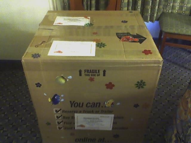 nemo box