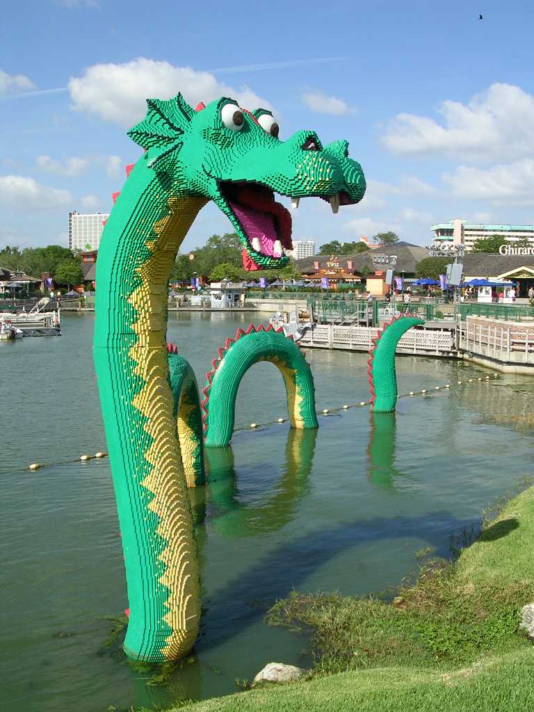 nessie