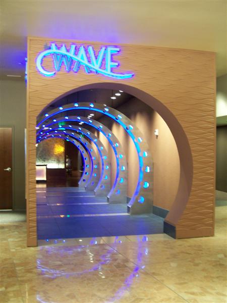 New CR restaurant