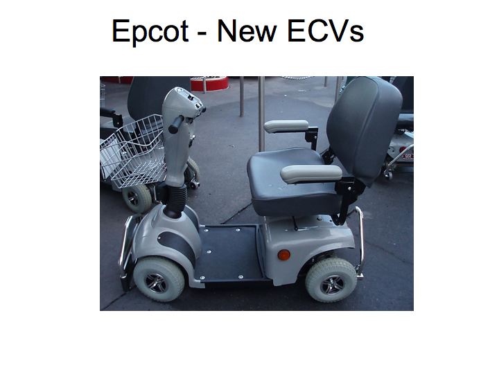 new ECVs
