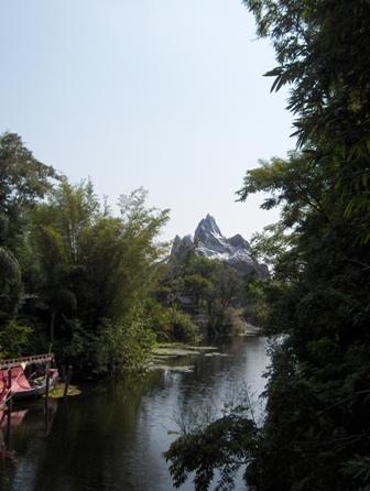 New mountain!