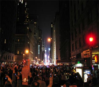 New Year's Eve