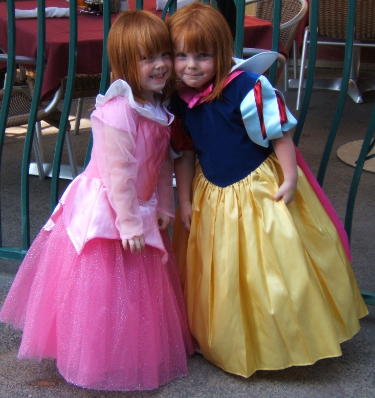 Niamh and Caitlyn