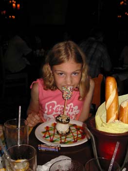Nice dessert