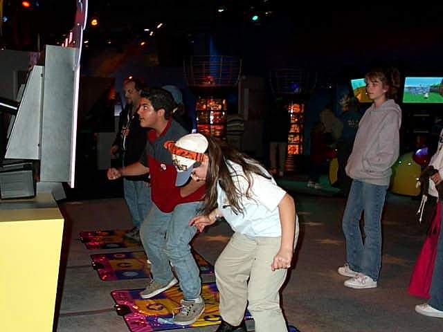 Nick & Kelly in Innoventions