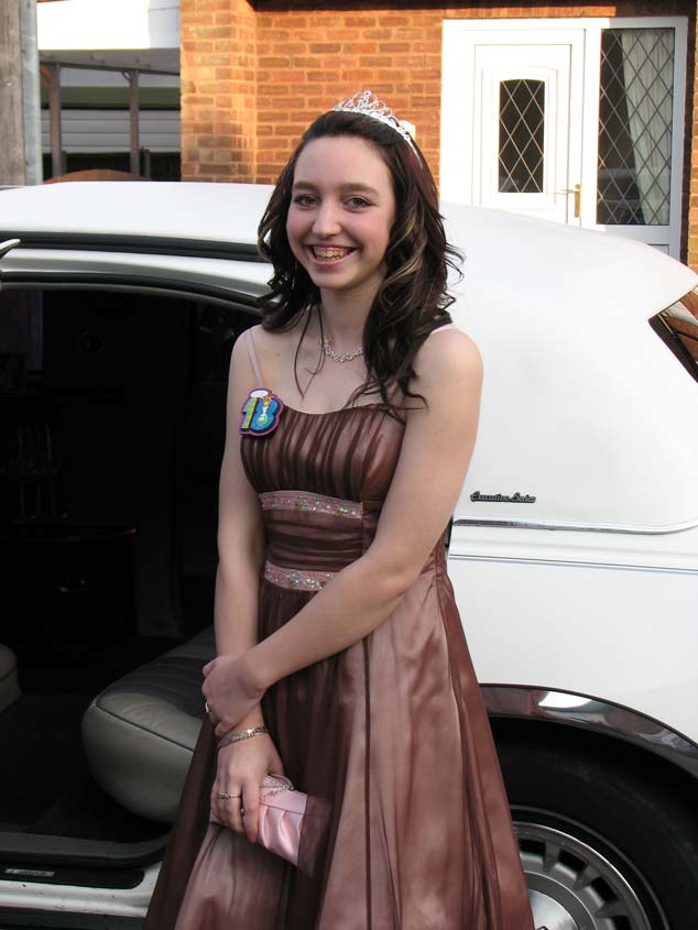 Nicola's 18th Birthday