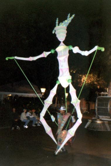 Night Dancer