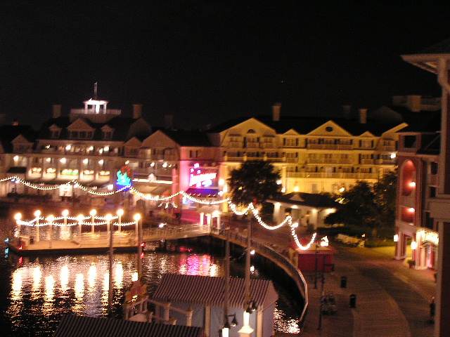 night room view