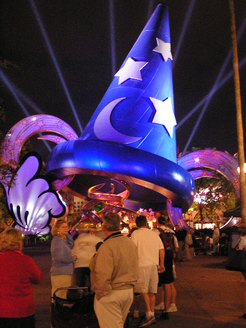 Night view