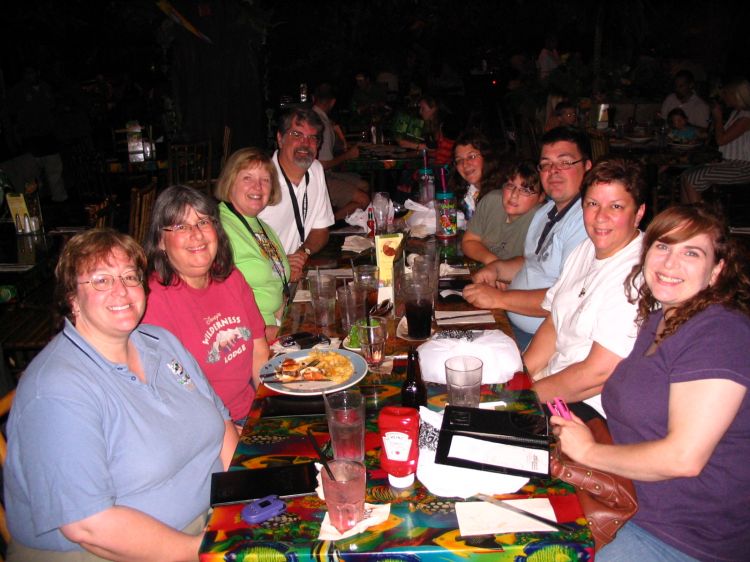NJ DIS Meet Group Photo