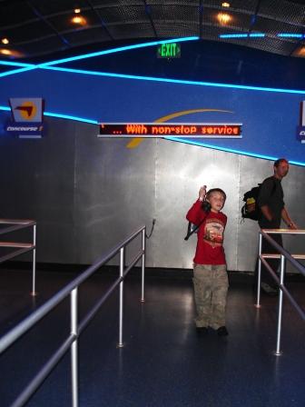 no line