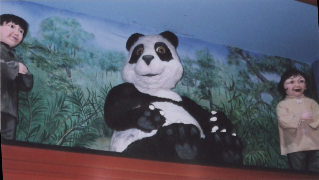 Nookie Bear's Cousin