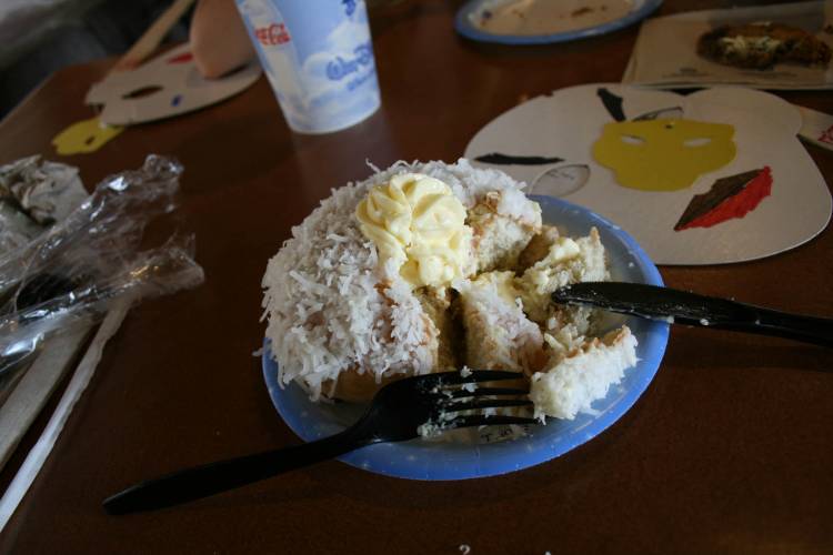 norway school bread