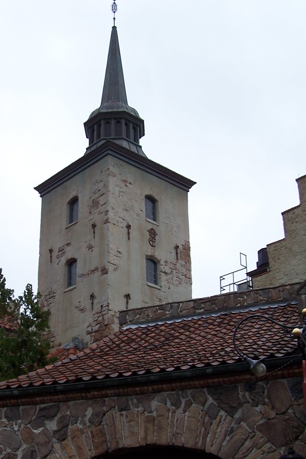 Norway's Tower