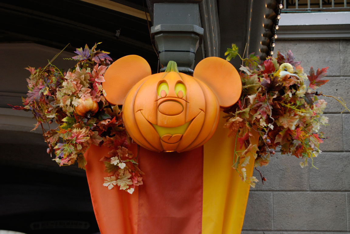 Not so Scary decorations