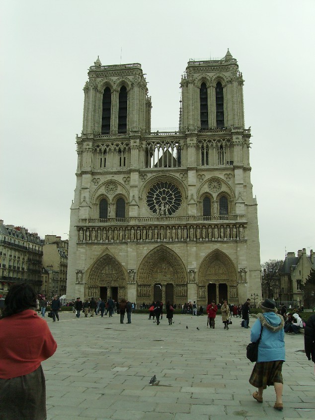 Notre Dame - paris