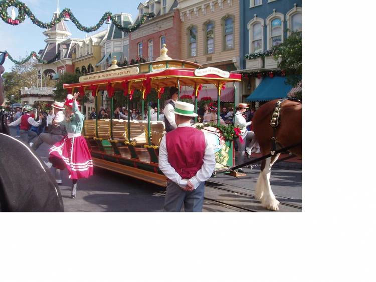 Nov 2006 Main Street USA