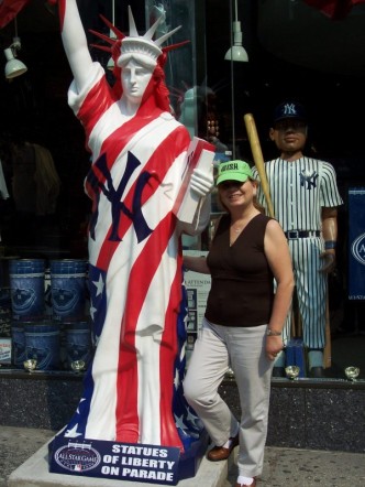 NY Yankees