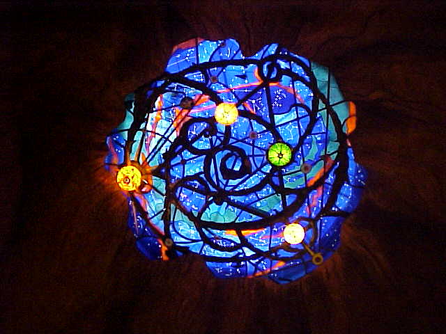 Oak Tree Tavern Ceiling - IOA