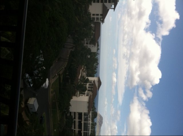 Ocean View Room