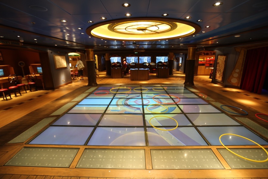 vibe disney cruise line