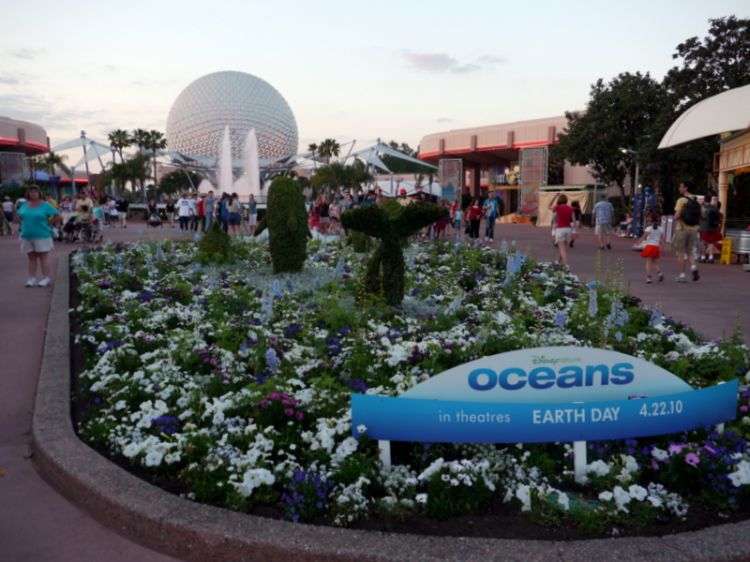 Oceans!