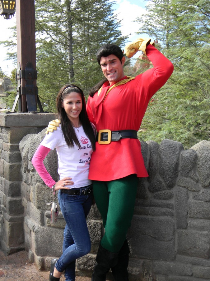 Oh Gaston!