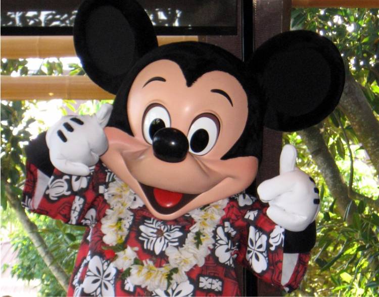 O'Hana Mickey