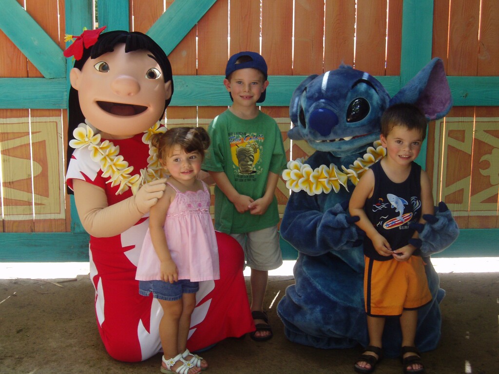 Ohana!