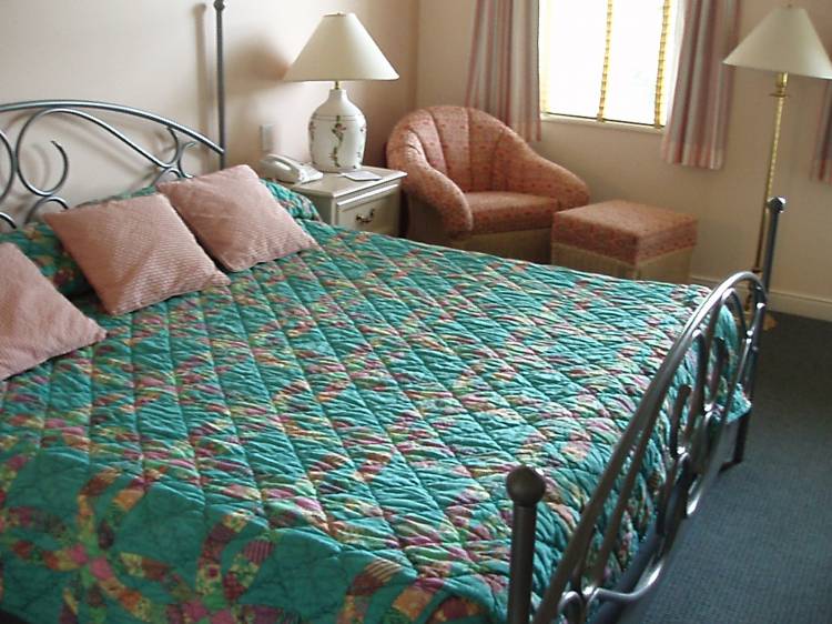 OKW Master bedroom view 2