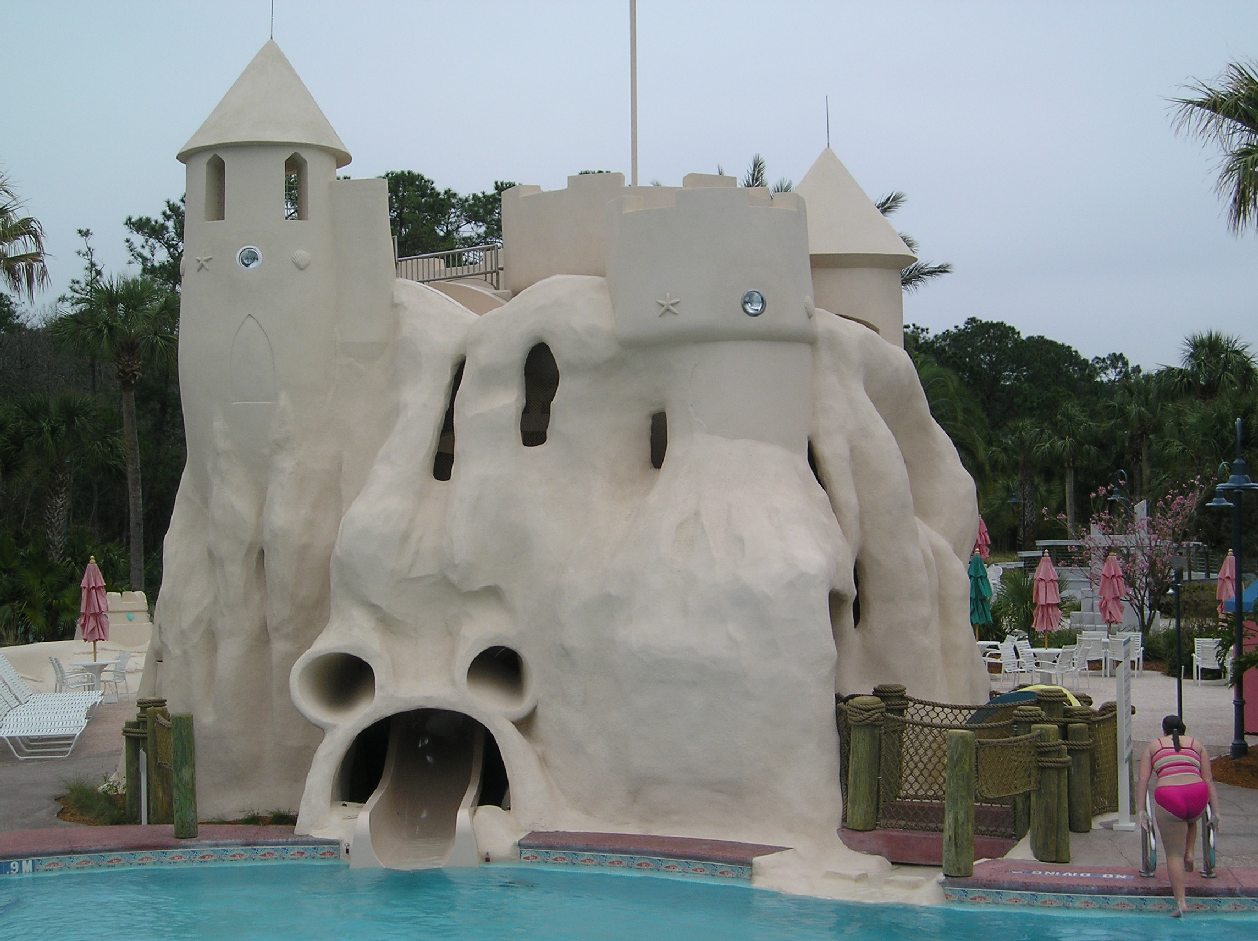 OKW Pool Slide